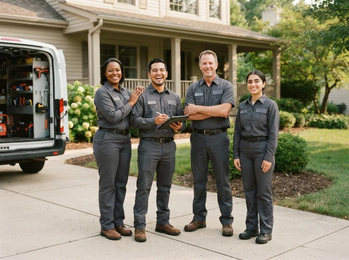 Licensed pest control technician near Powellsville, NC
